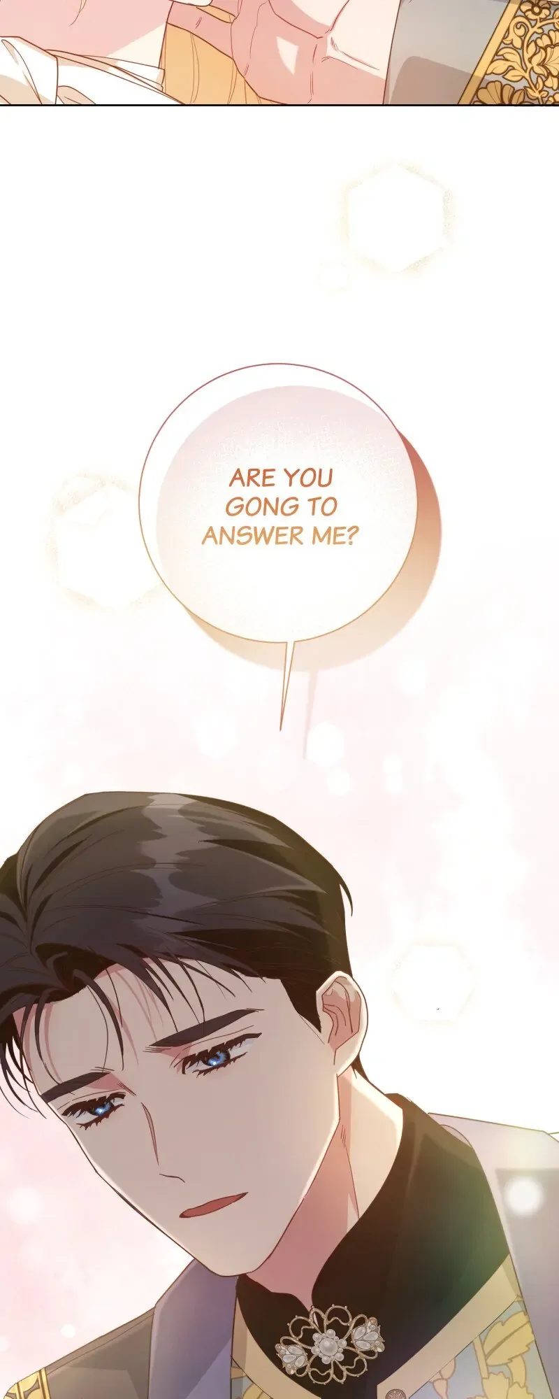 Until the Real One Shows Up Chapter 12 page 58