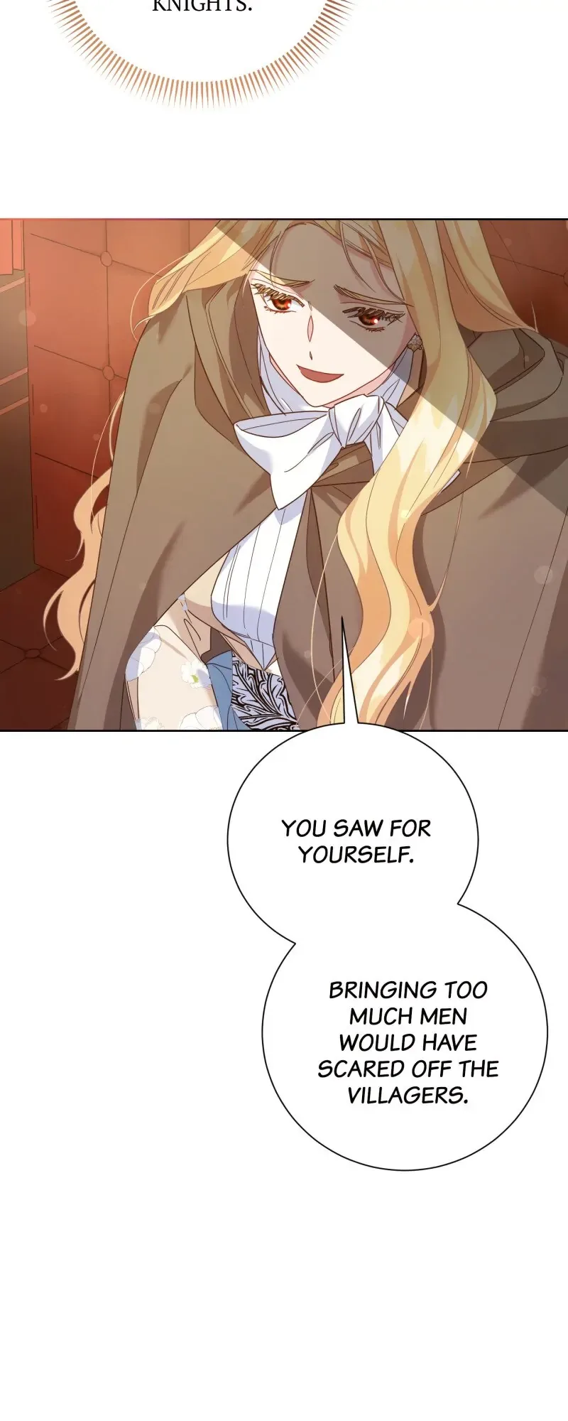 Until the Real One Shows Up Chapter 14 page 24