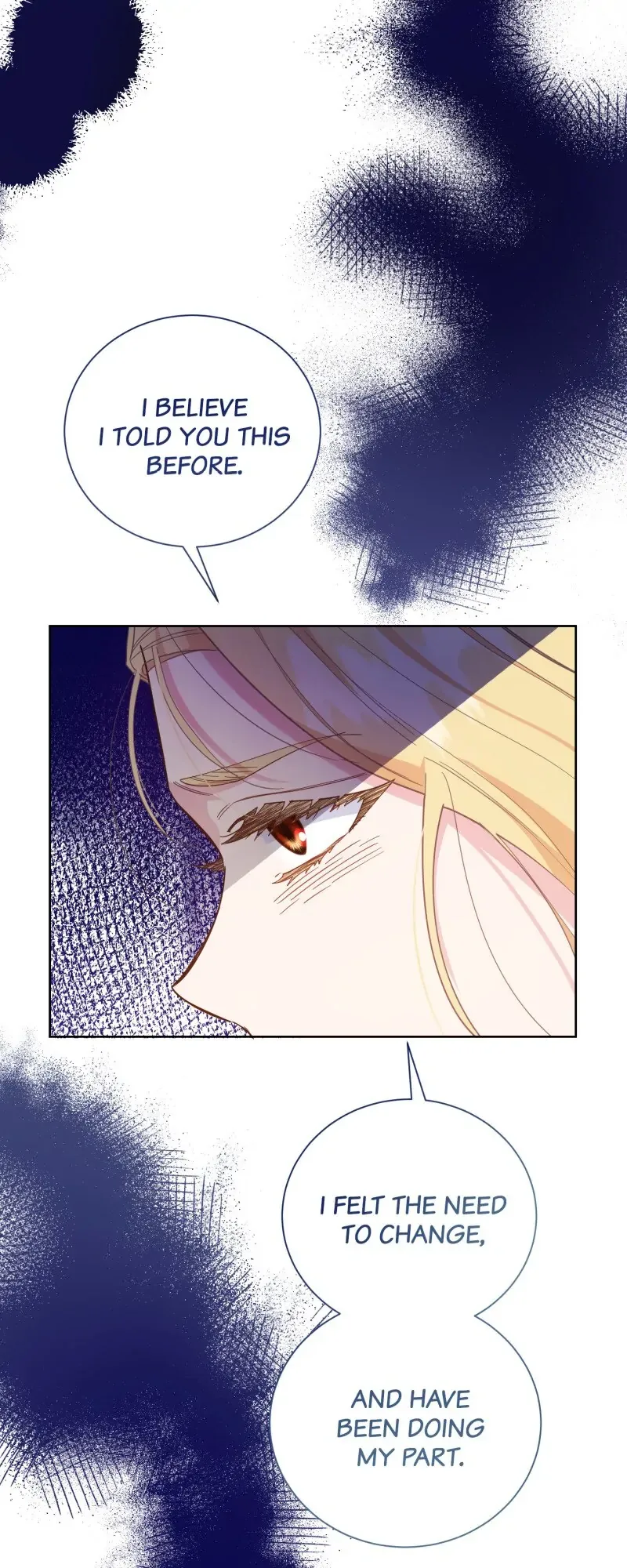 Until the Real One Shows Up Chapter 14 page 29