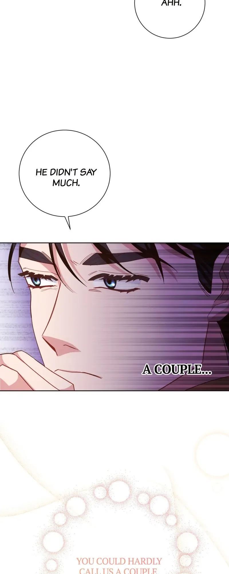 Until the Real One Shows Up Chapter 14 page 17