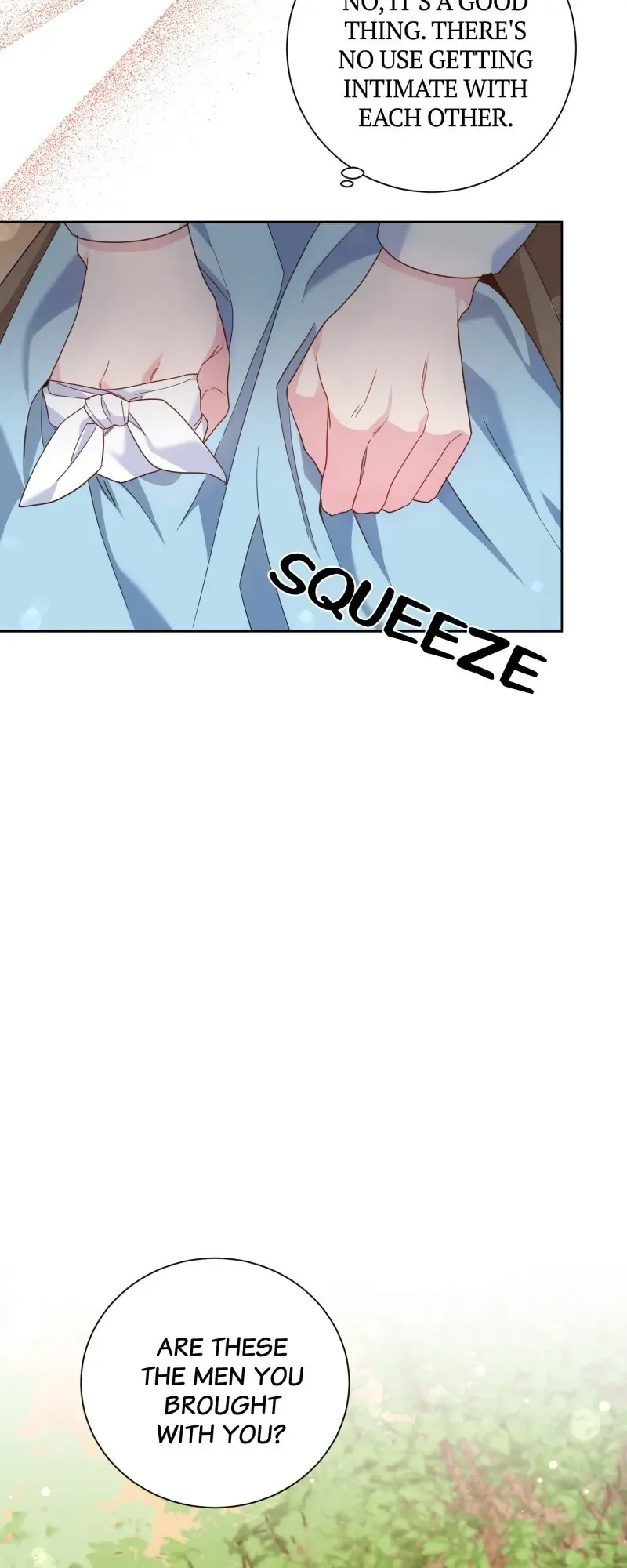 Until the Real One Shows Up Chapter 14 page 21