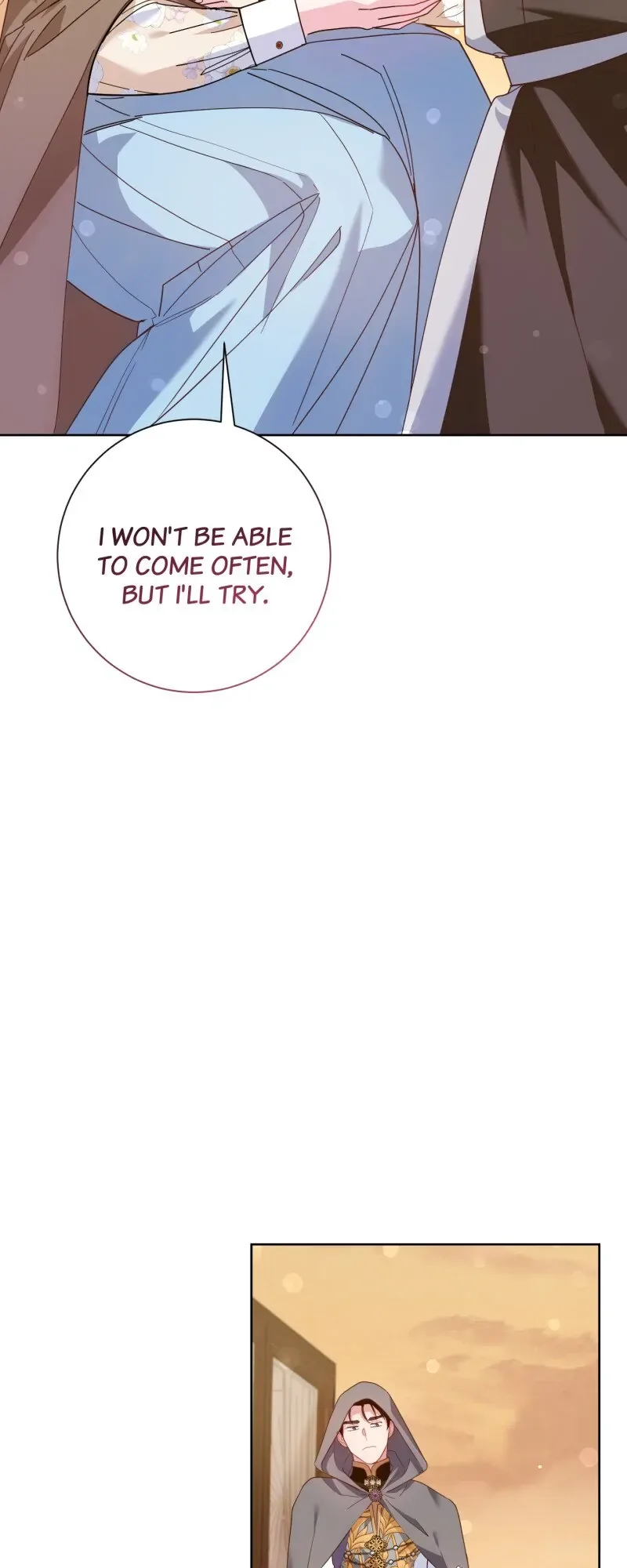 Until the Real One Shows Up Chapter 14 page 6
