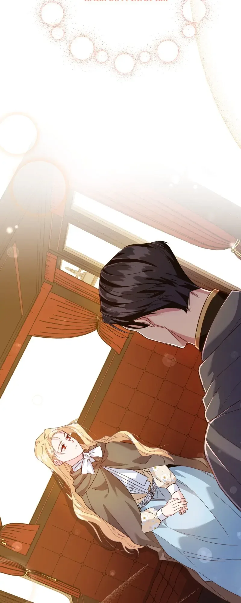 Until the Real One Shows Up Chapter 14 page 18