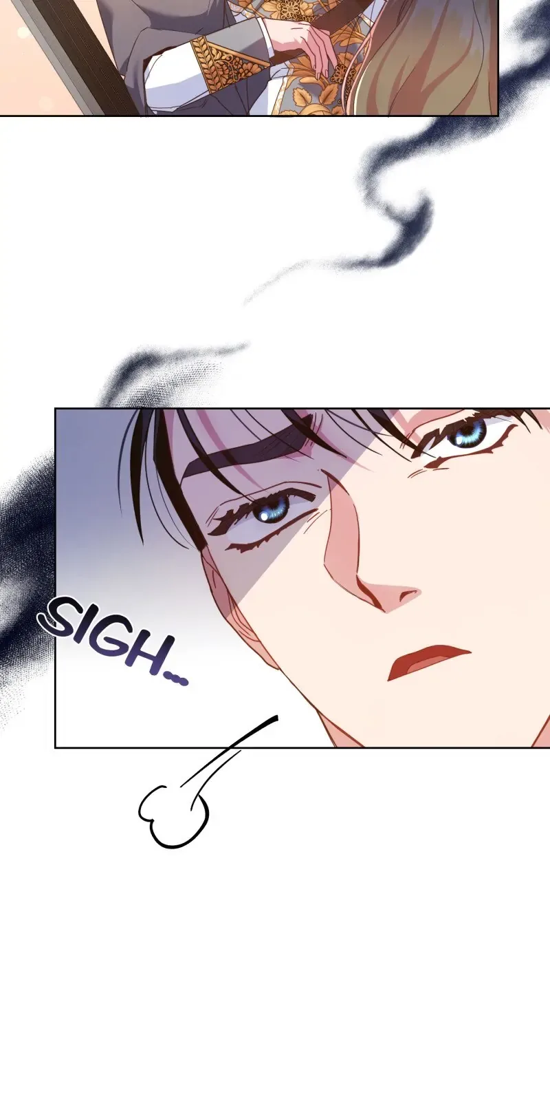 Until the Real One Shows Up Chapter 14 page 35