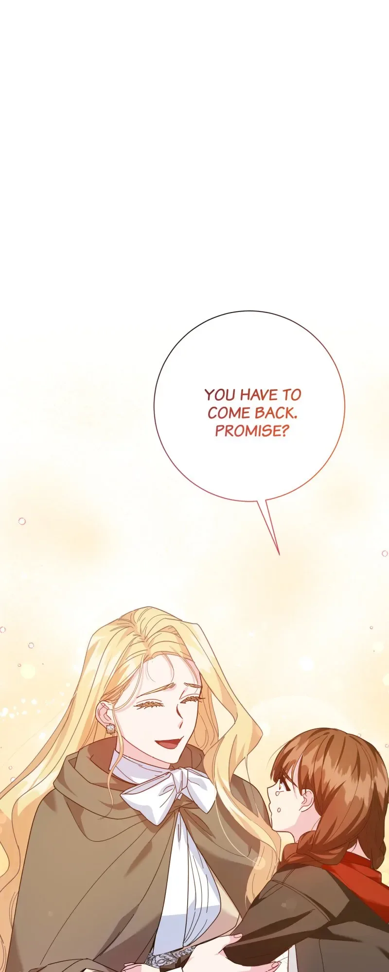 Until the Real One Shows Up Chapter 14 page 5