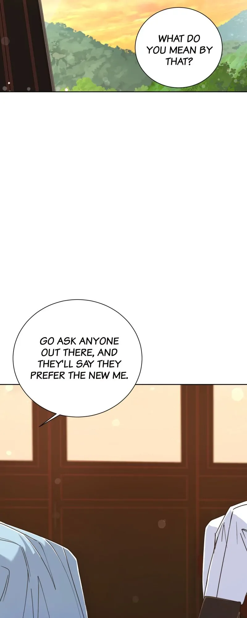 Until the Real One Shows Up Chapter 14 page 33