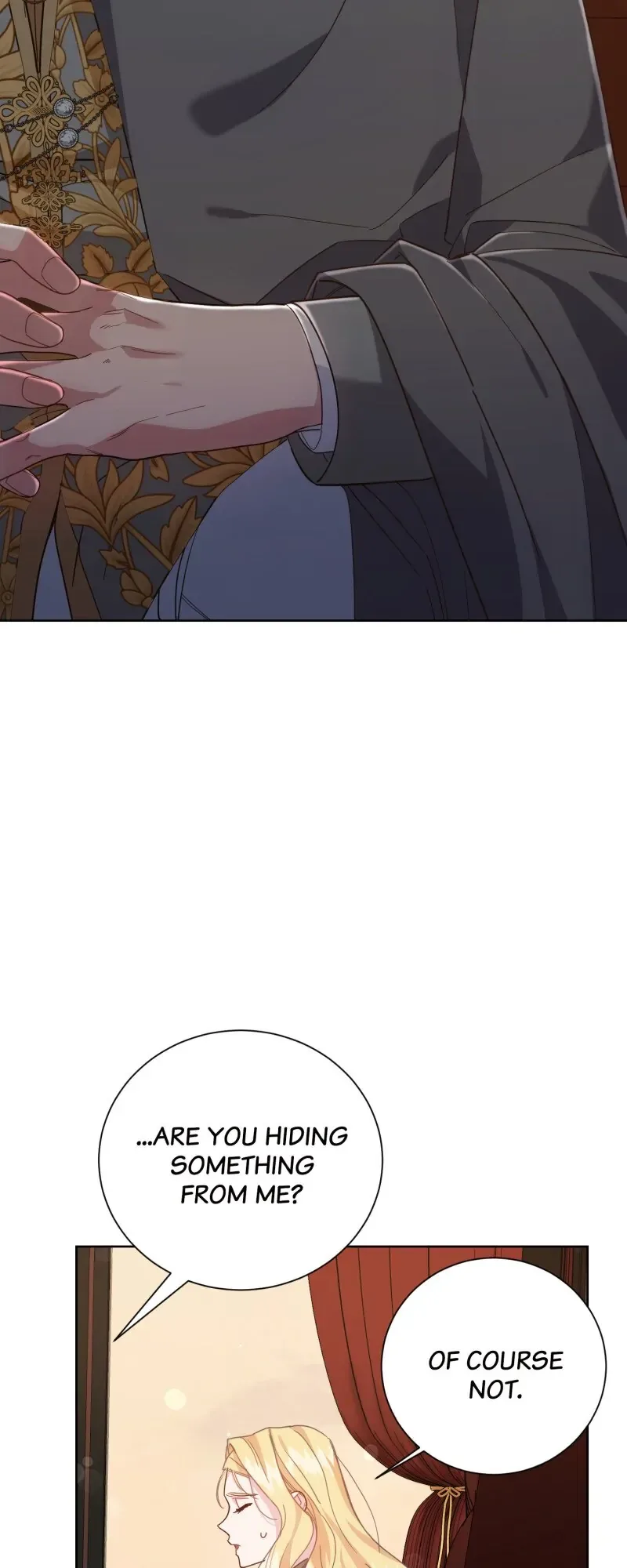 Until the Real One Shows Up Chapter 14 page 31