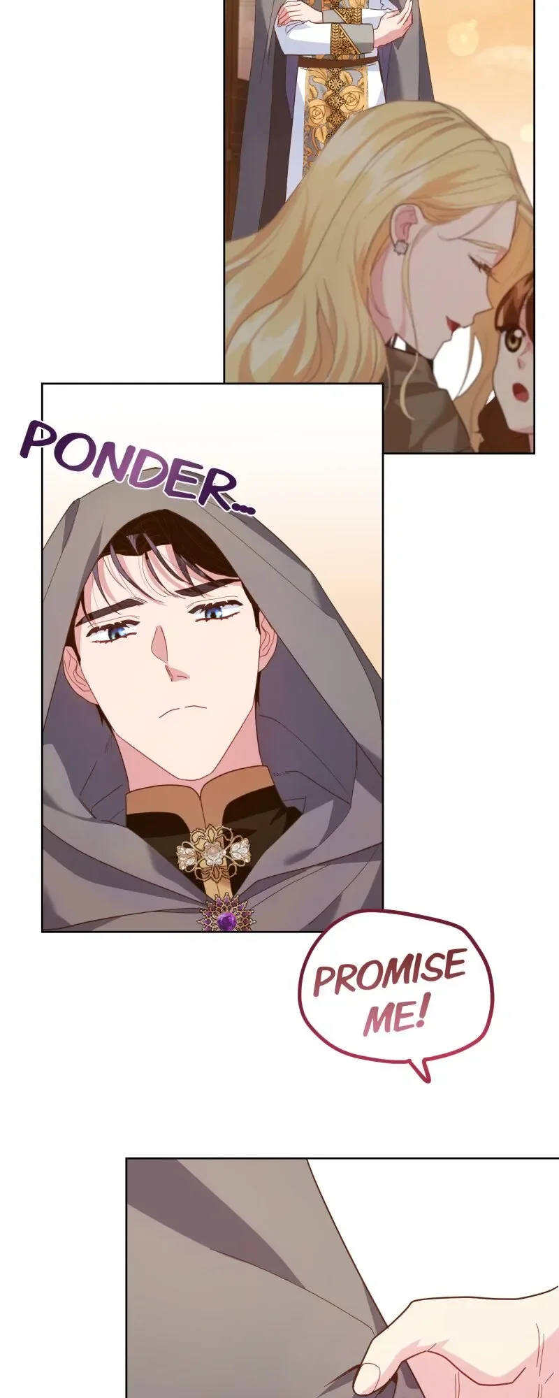 Until the Real One Shows Up Chapter 14 page 7