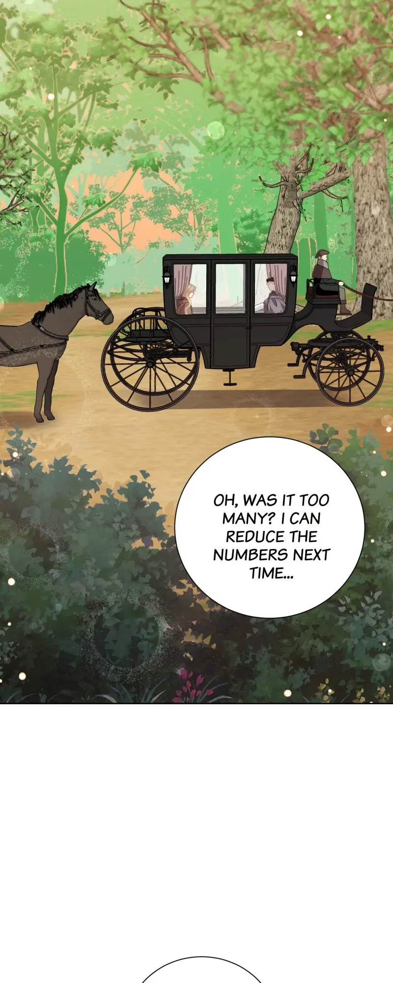 Until the Real One Shows Up Chapter 14 page 22