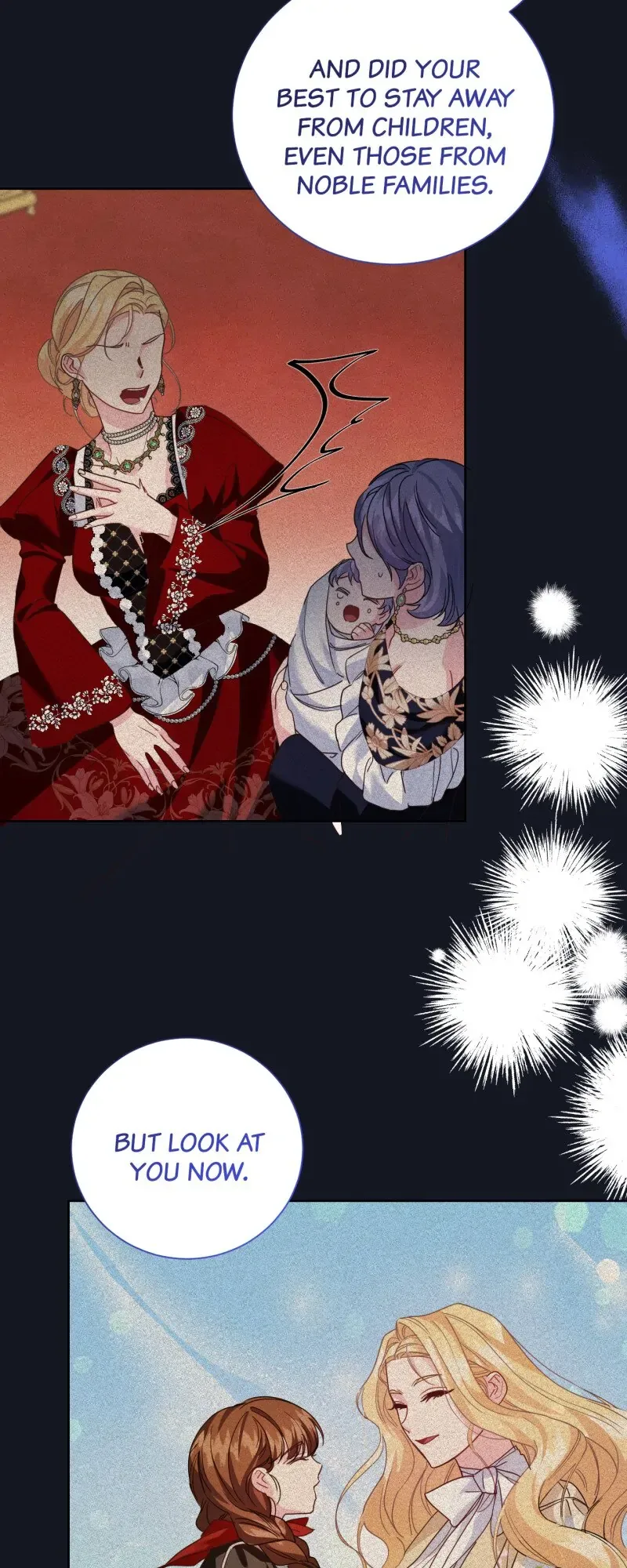 Until the Real One Shows Up Chapter 14 page 37
