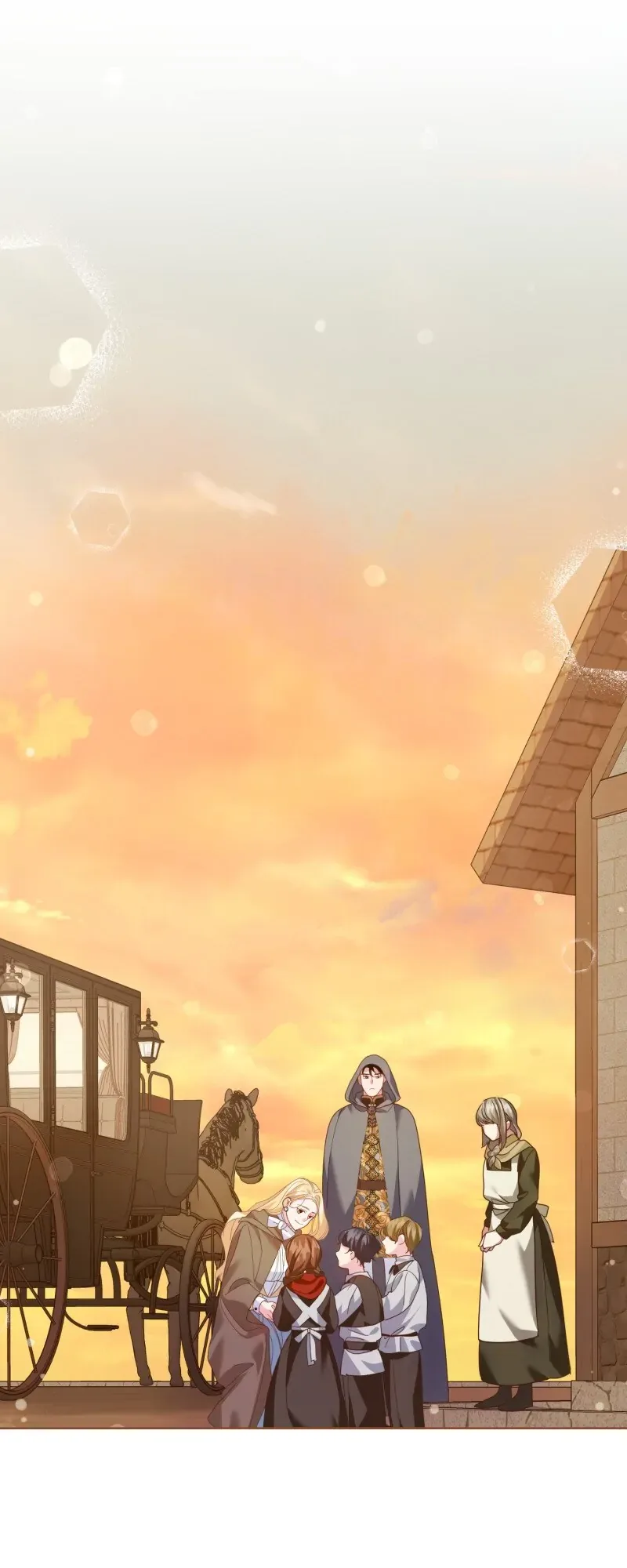 Until the Real One Shows Up Chapter 14 page 4