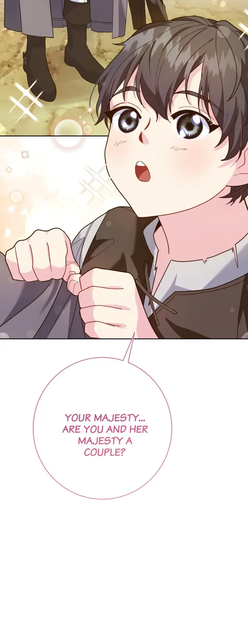 Until the Real One Shows Up Chapter 14 page 9