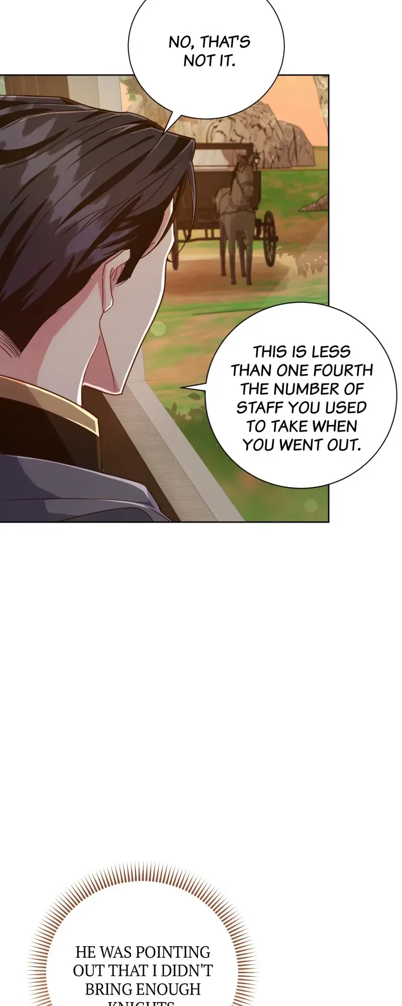 Until the Real One Shows Up Chapter 14 page 23