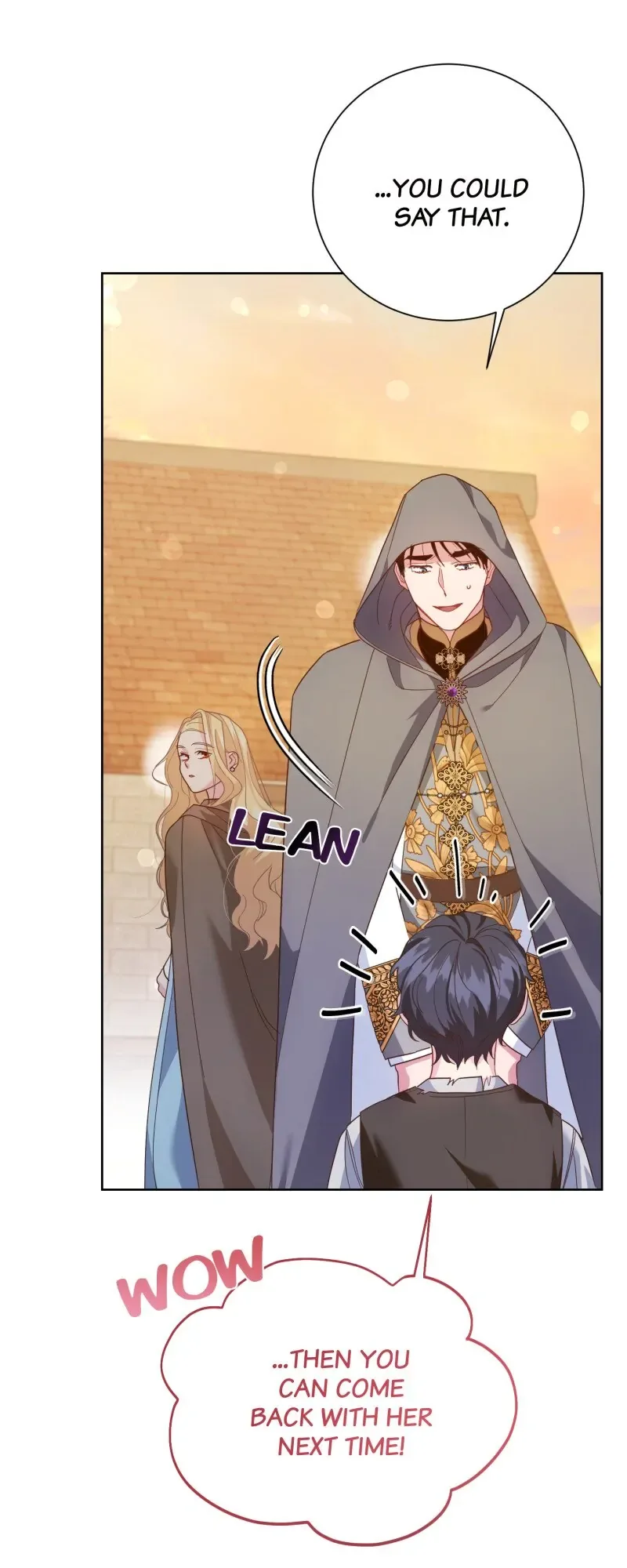 Until the Real One Shows Up Chapter 14 page 10