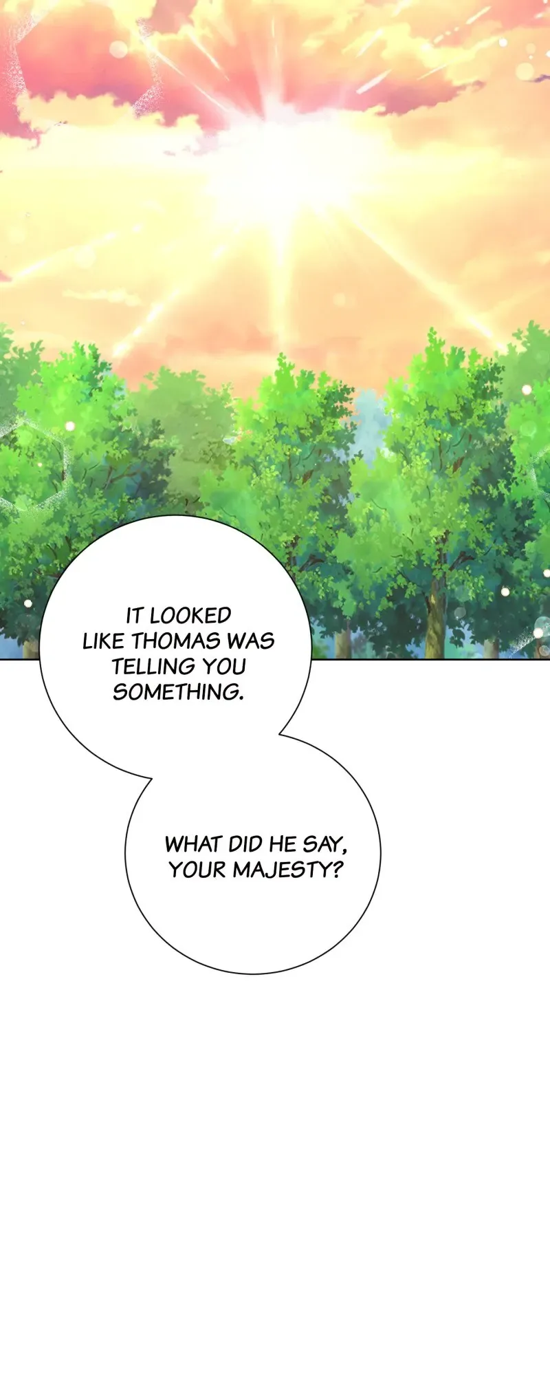 Until the Real One Shows Up Chapter 14 page 15