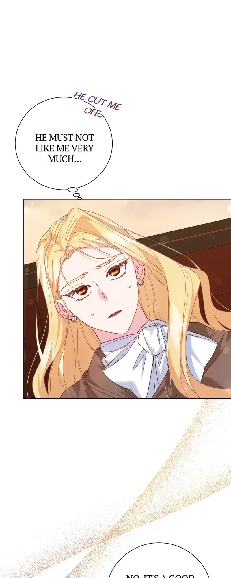 Until the Real One Shows Up Chapter 14 page 20