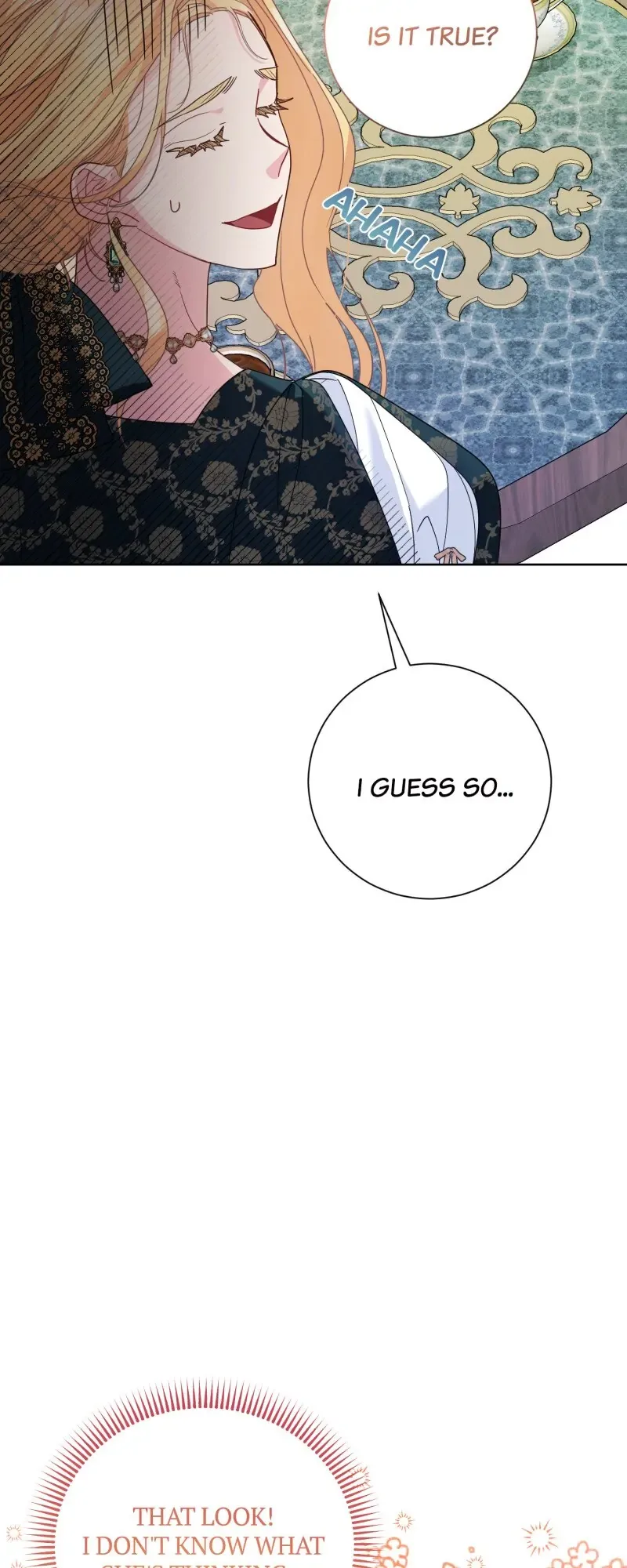 Until the Real One Shows Up Chapter 14 page 57