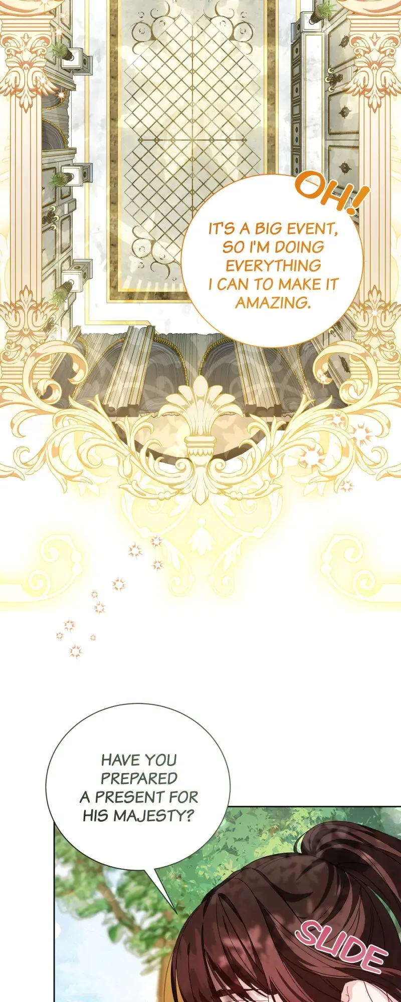 Until the Real One Shows Up Chapter 14 page 70