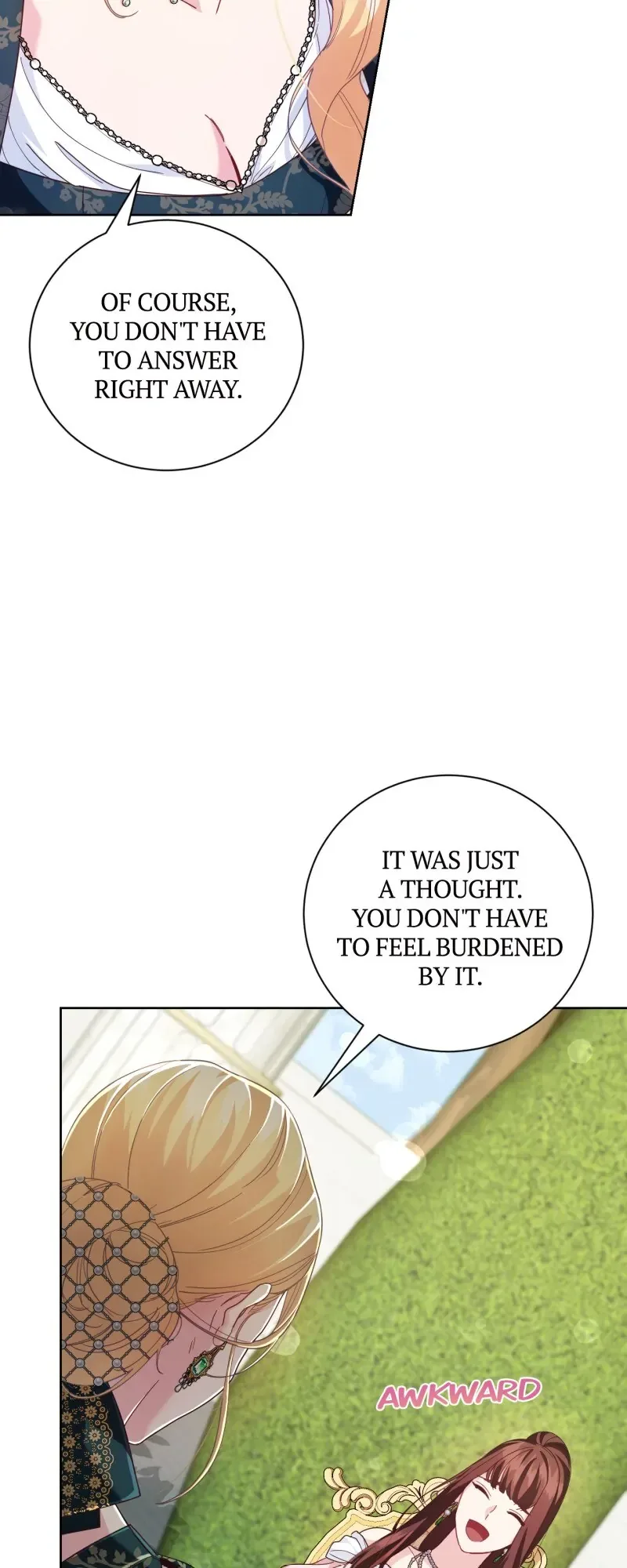 Until the Real One Shows Up Chapter 14 page 68