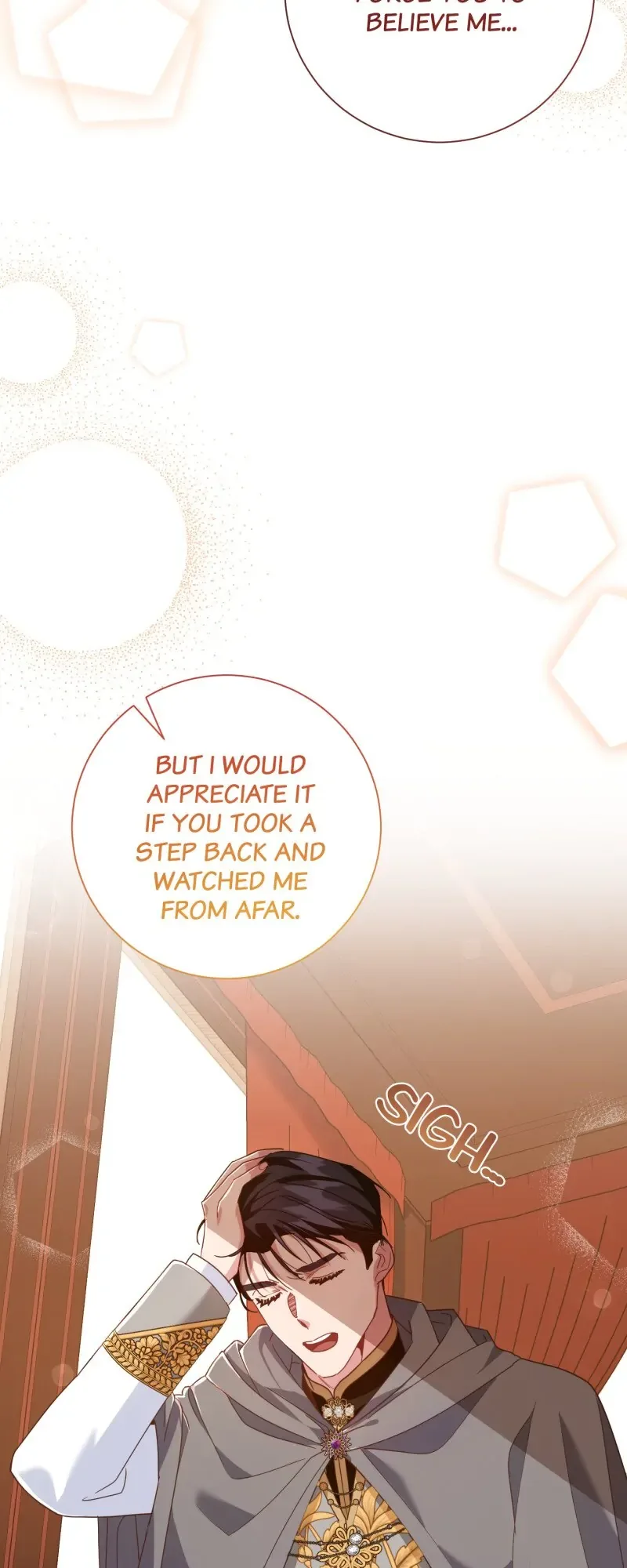 Until the Real One Shows Up Chapter 14 page 46