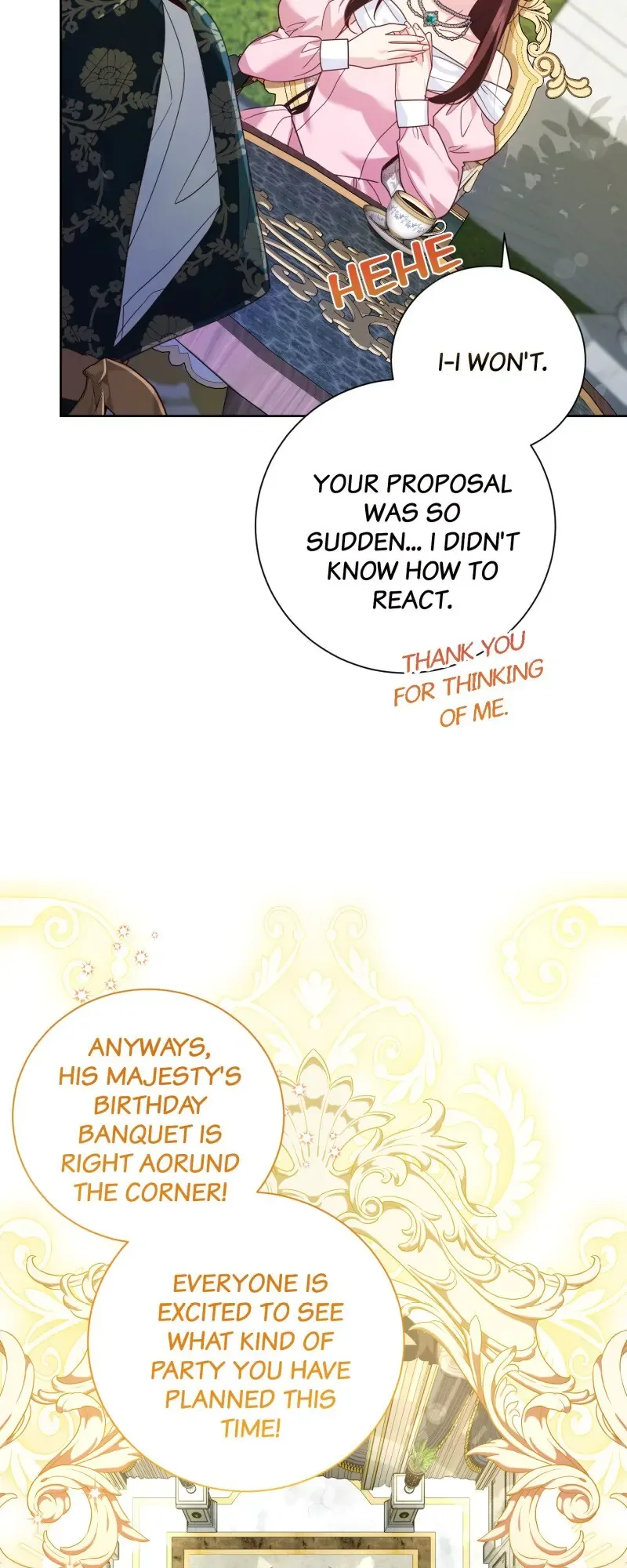 Until the Real One Shows Up Chapter 14 page 69