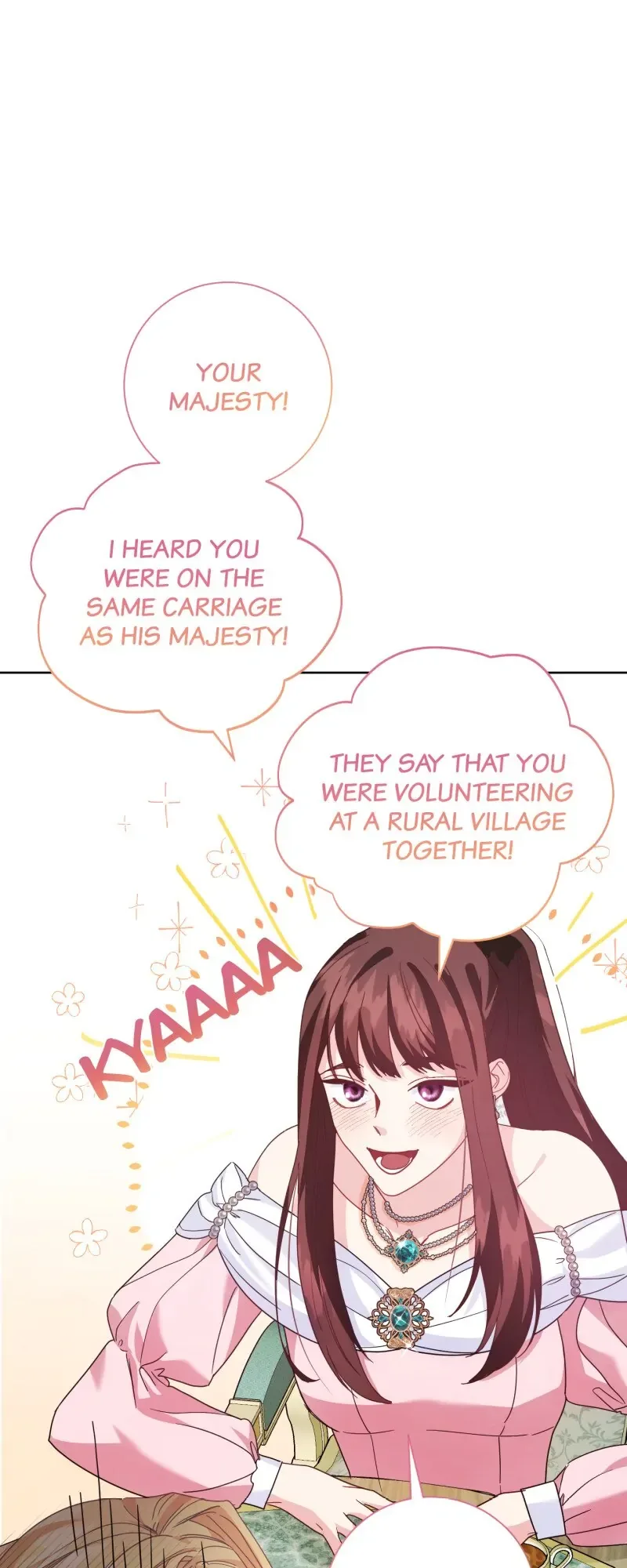 Until the Real One Shows Up Chapter 14 page 56