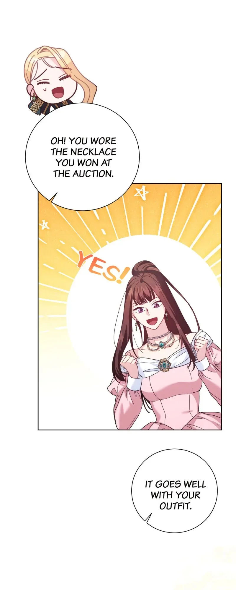 Until the Real One Shows Up Chapter 14 page 59