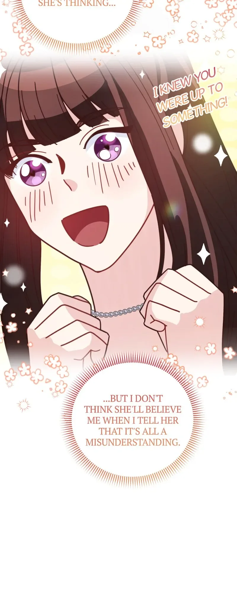 Until the Real One Shows Up Chapter 14 page 58