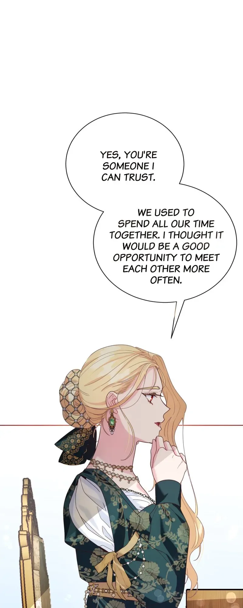 Until the Real One Shows Up Chapter 14 page 64