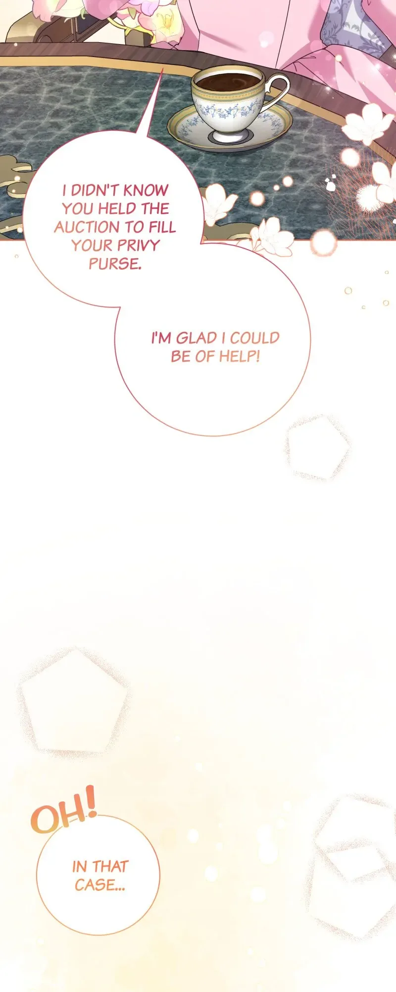 Until the Real One Shows Up Chapter 14 page 61