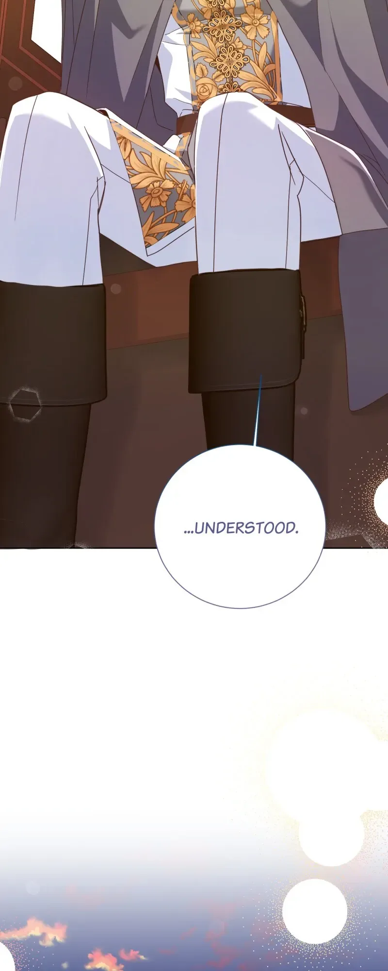 Until the Real One Shows Up Chapter 14 page 47