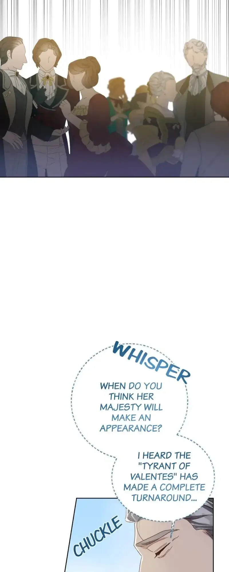 Until the Real One Shows Up Chapter 15 page 31