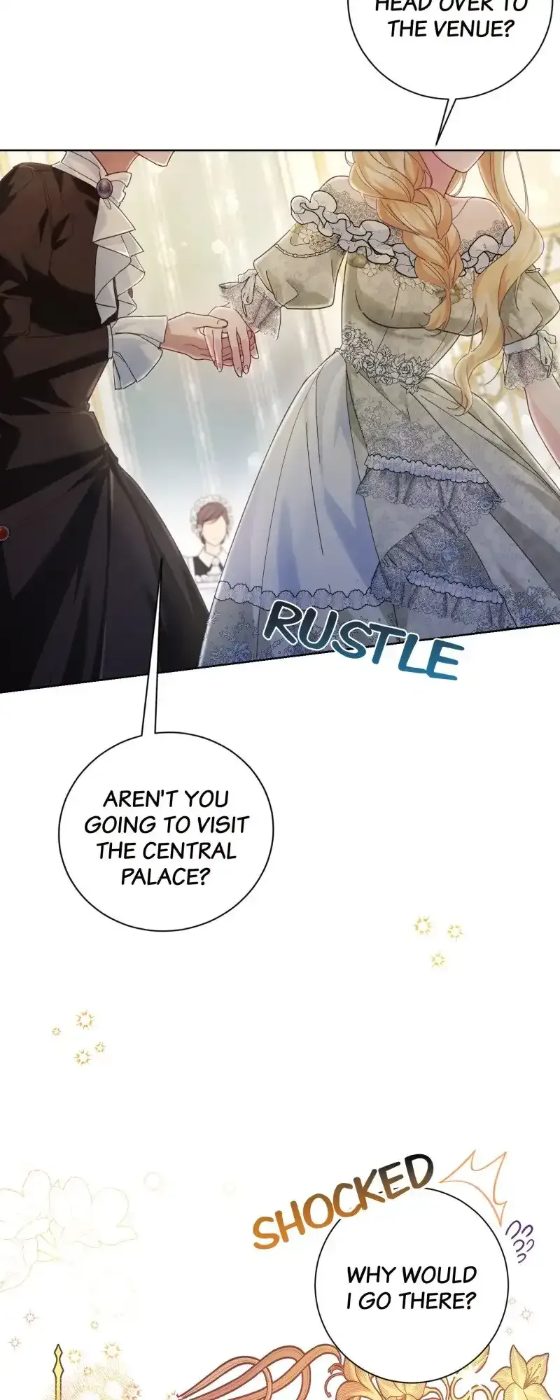 Until the Real One Shows Up Chapter 15 page 21