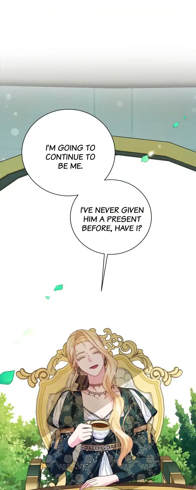 Until the Real One Shows Up Chapter 15 page 2