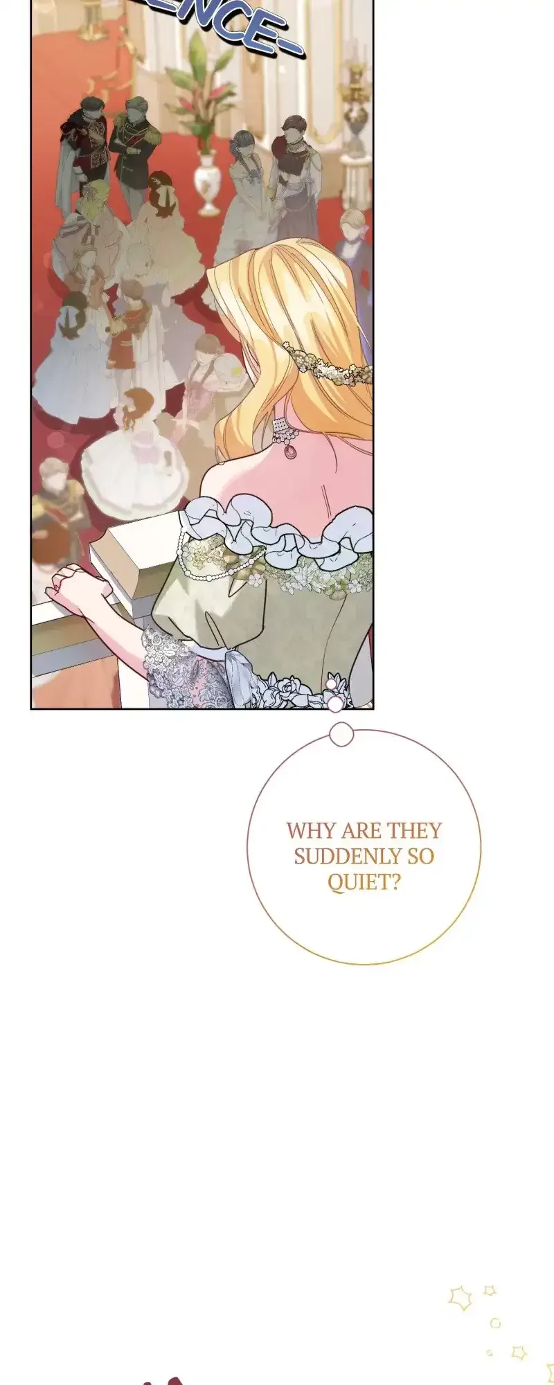 Until the Real One Shows Up Chapter 15 page 38