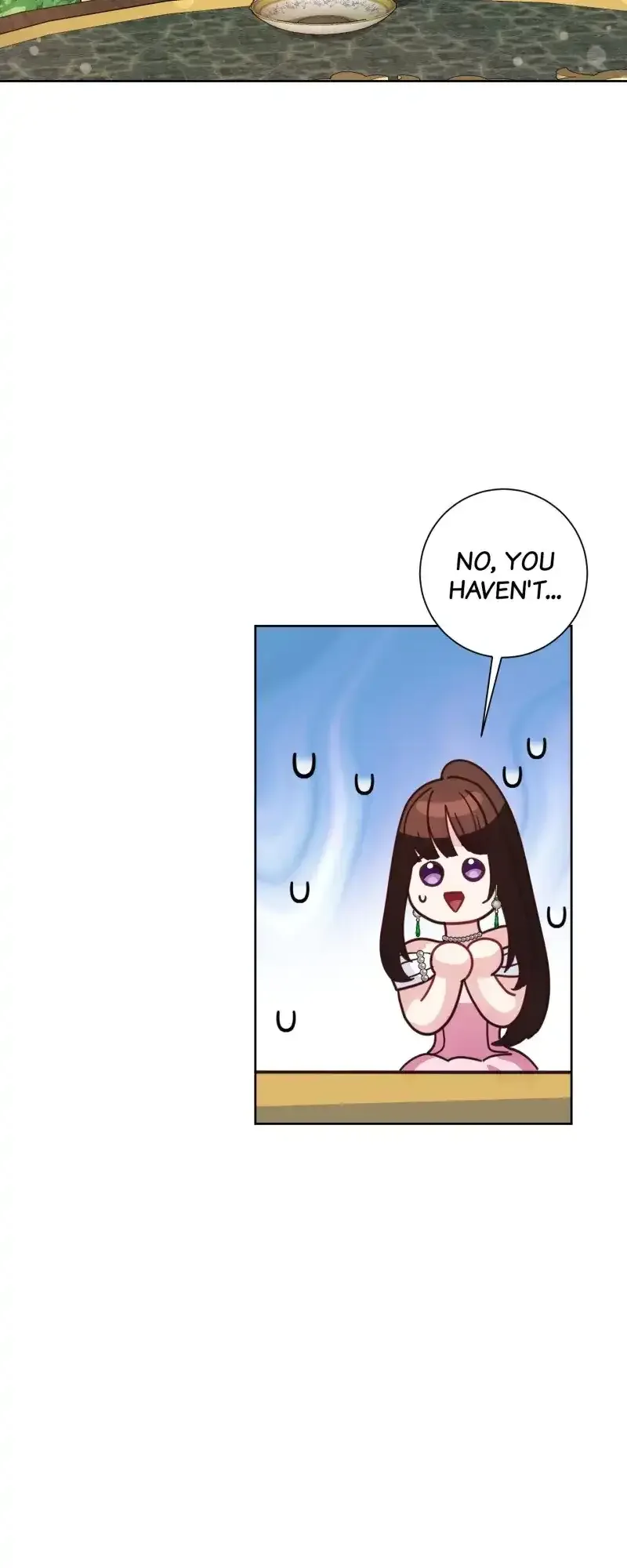 Until the Real One Shows Up Chapter 15 page 3