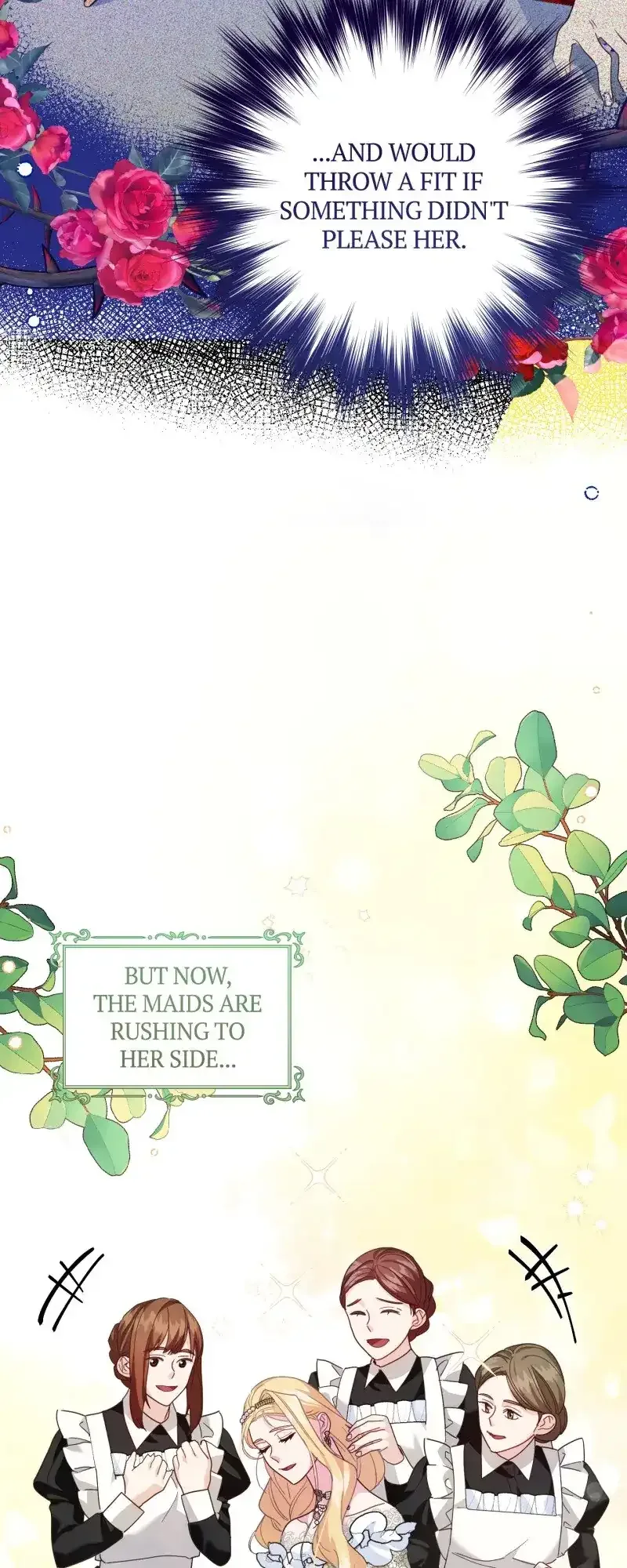 Until the Real One Shows Up Chapter 15 page 16