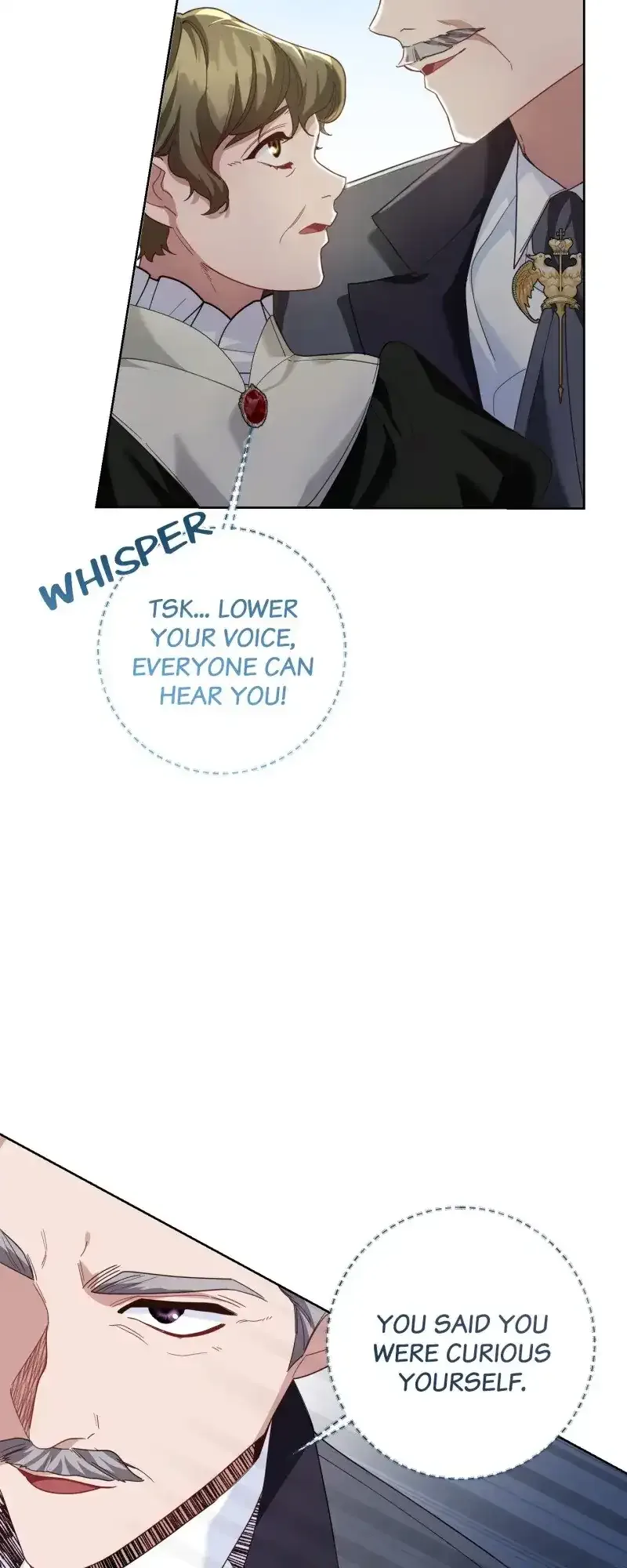 Until the Real One Shows Up Chapter 15 page 32