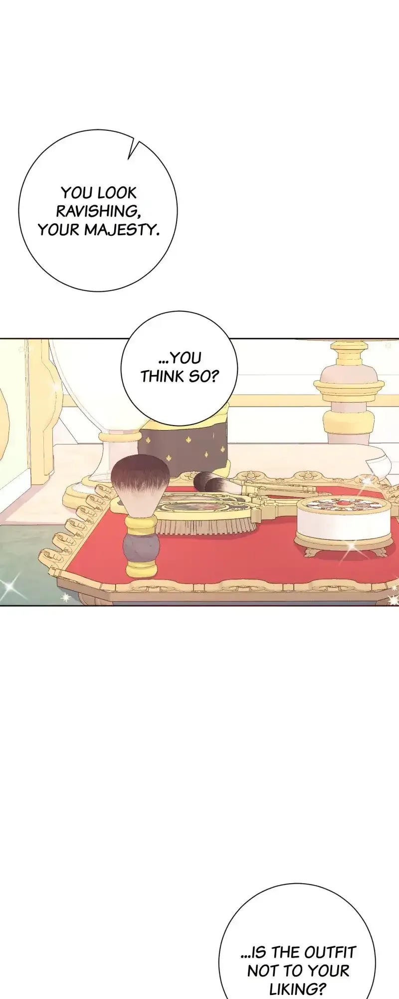 Until the Real One Shows Up Chapter 15 page 19