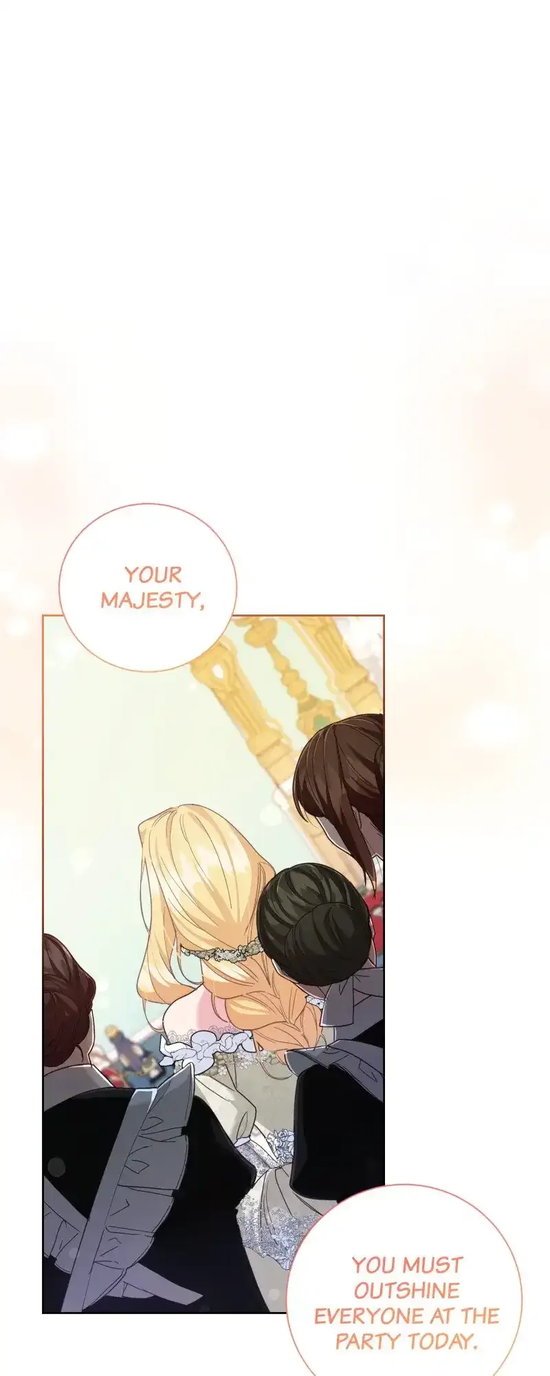 Until the Real One Shows Up Chapter 15 page 10