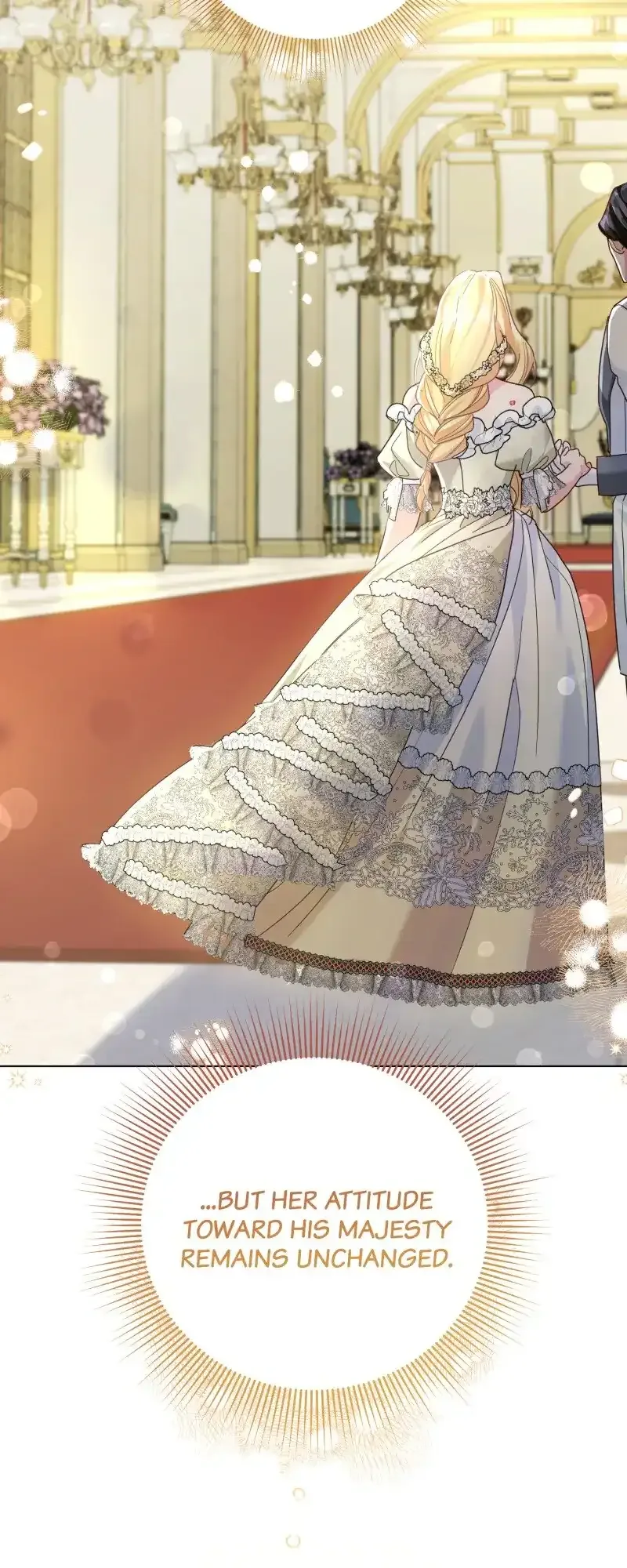 Until the Real One Shows Up Chapter 15 page 27