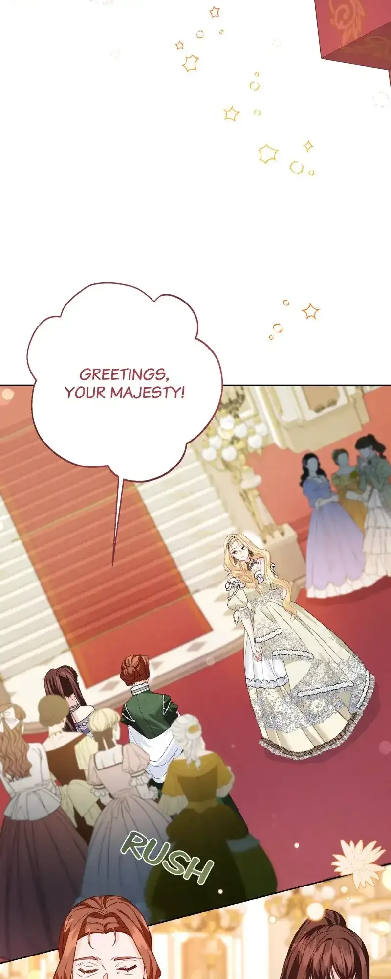 Until the Real One Shows Up Chapter 15 page 41