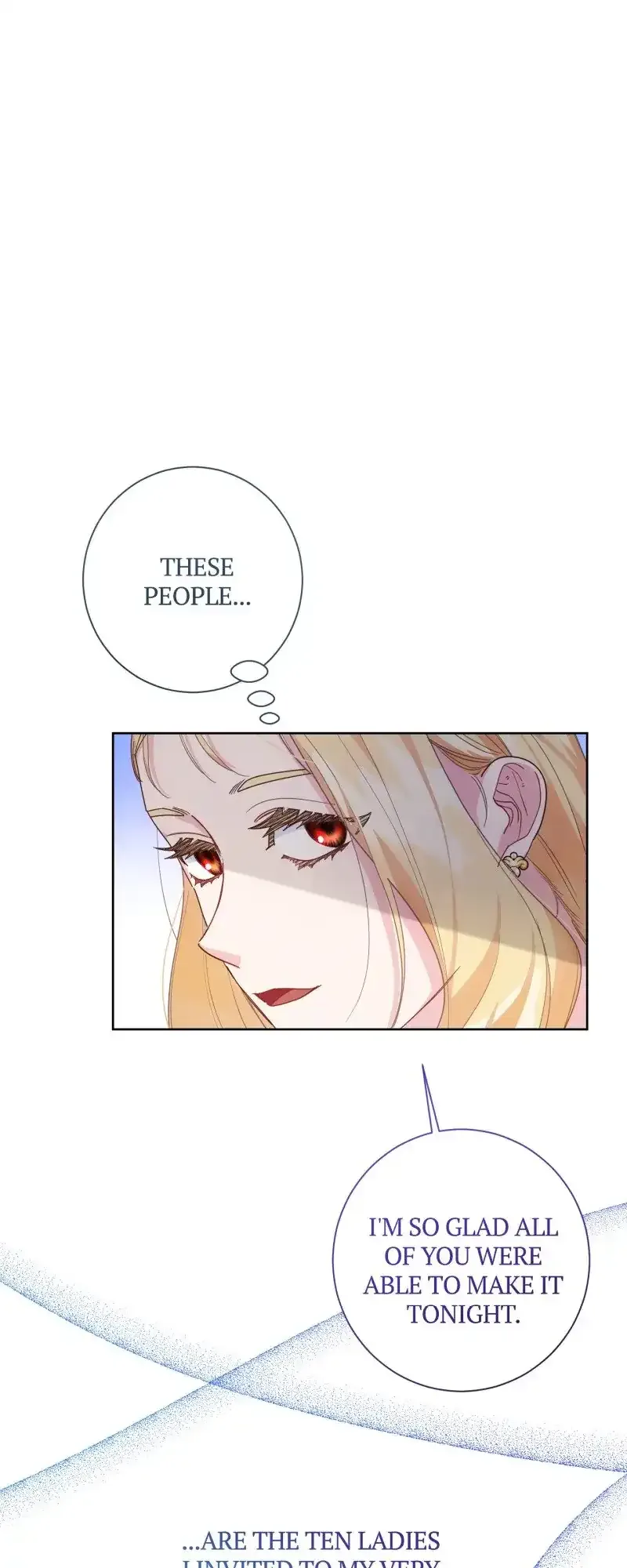 Until the Real One Shows Up Chapter 15 page 43