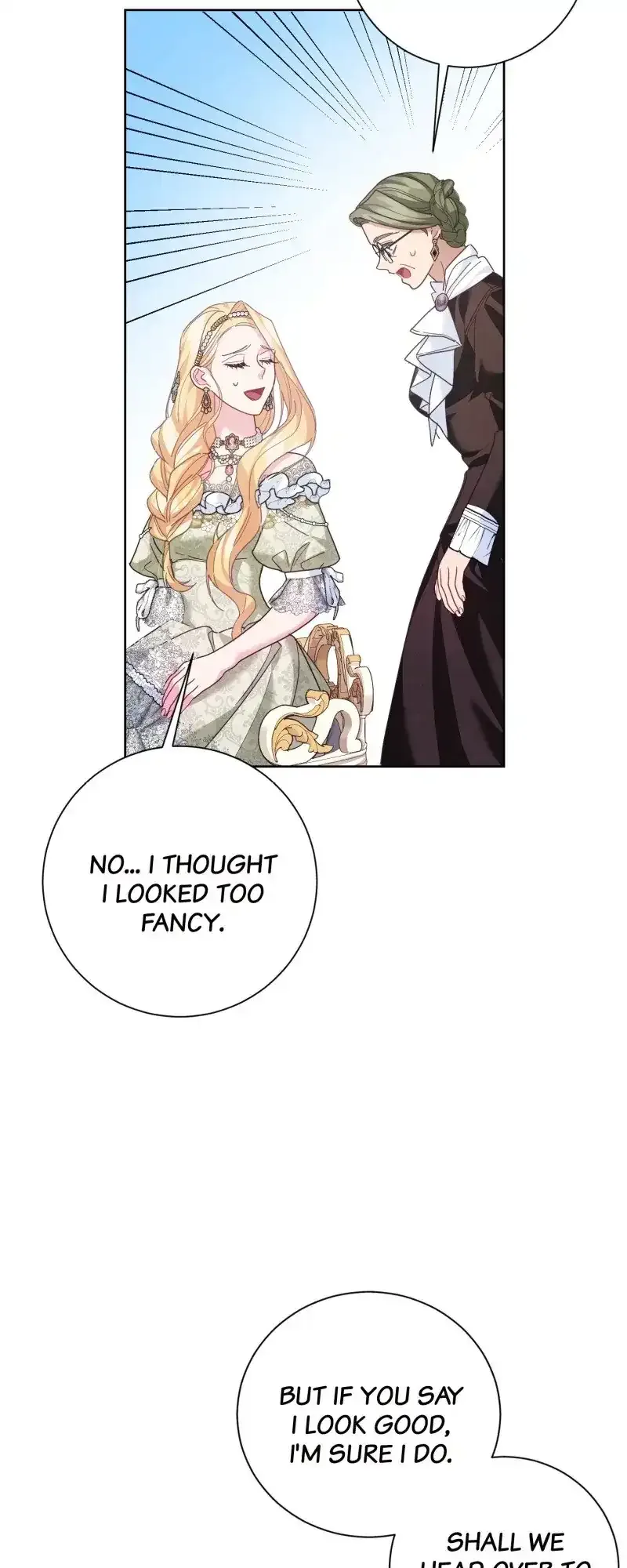 Until the Real One Shows Up Chapter 15 page 20