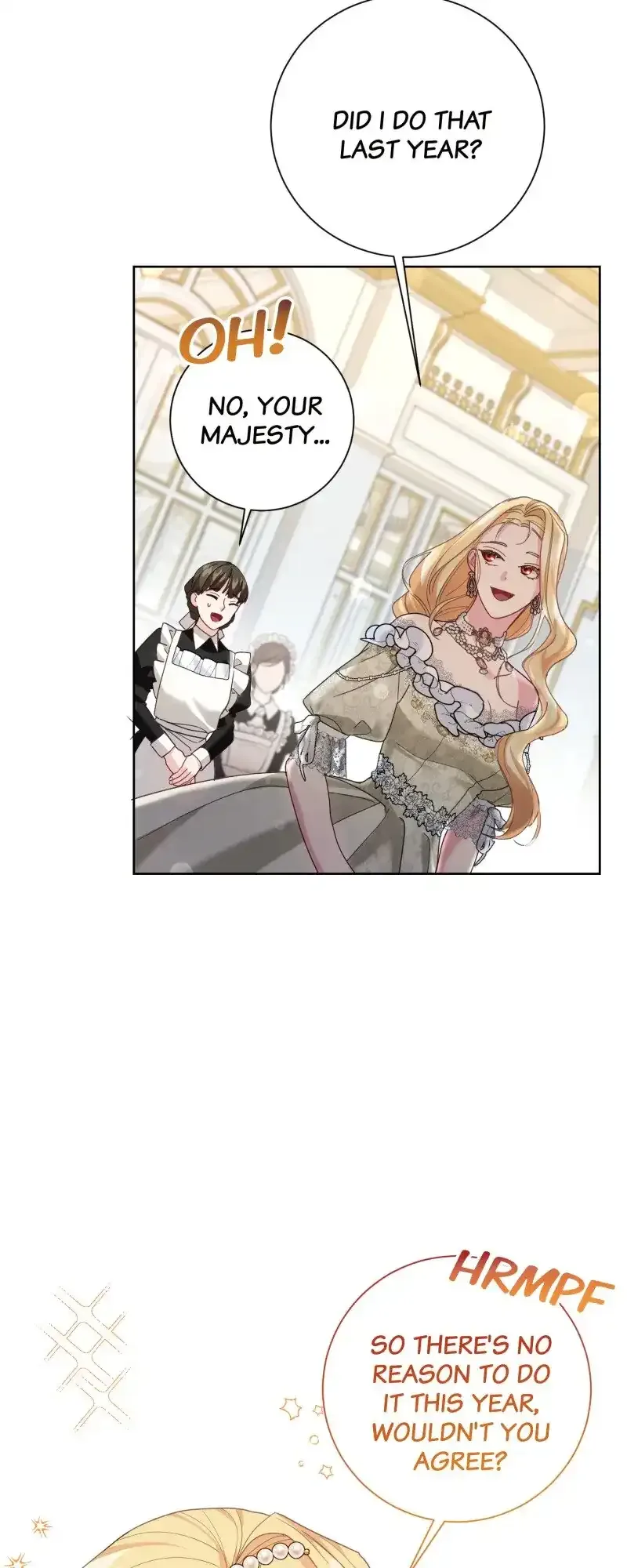 Until the Real One Shows Up Chapter 15 page 23