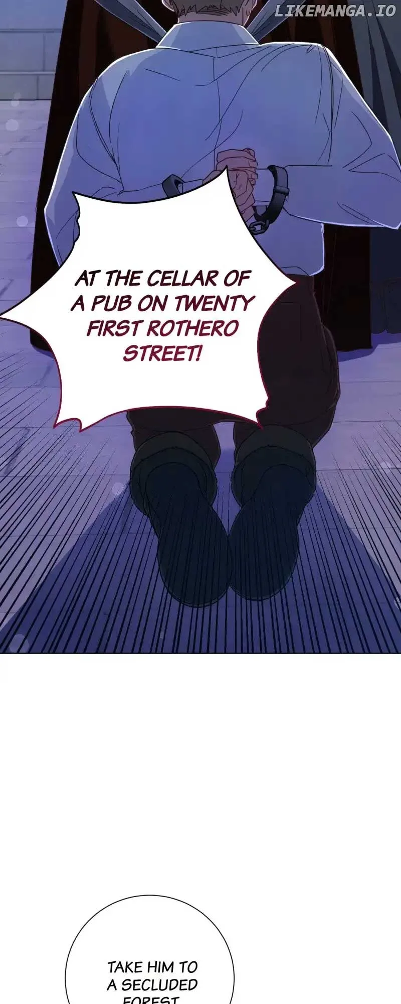 Until the Real One Shows Up Chapter 18 page 6