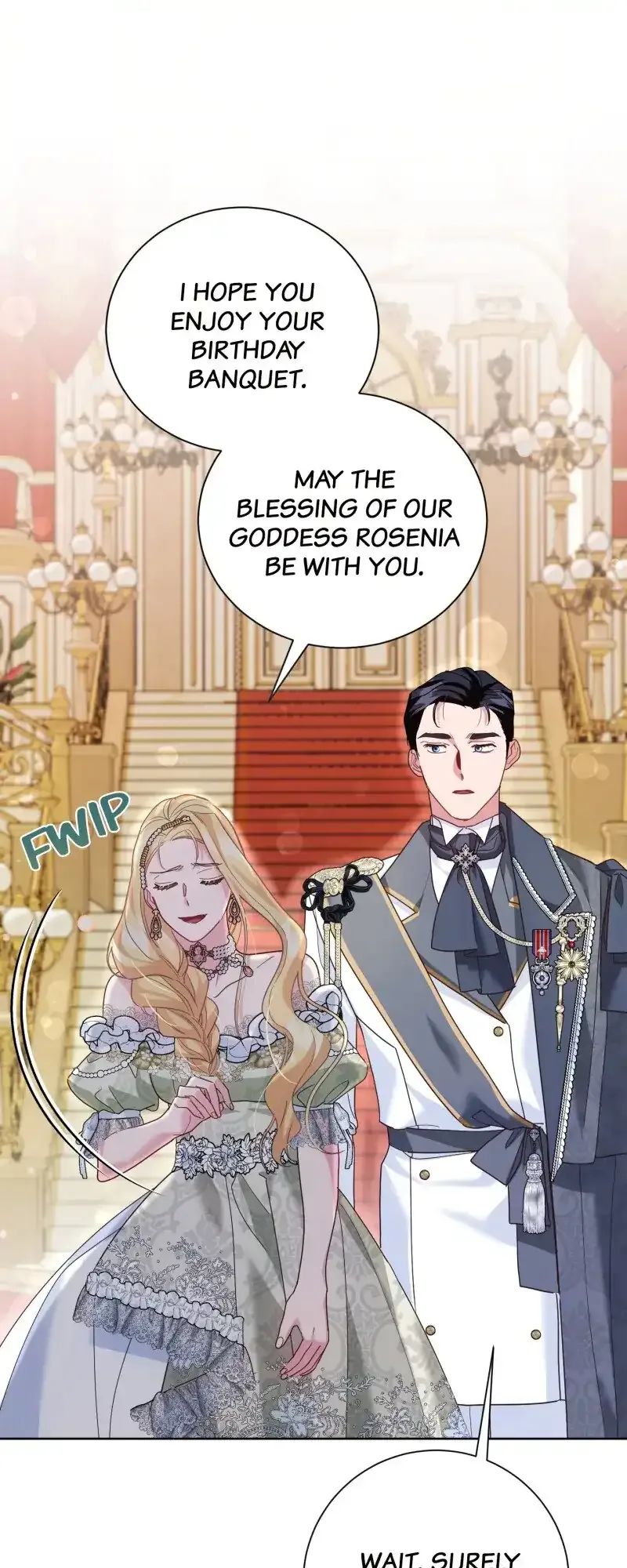Until the Real One Shows Up Chapter 15 page 60