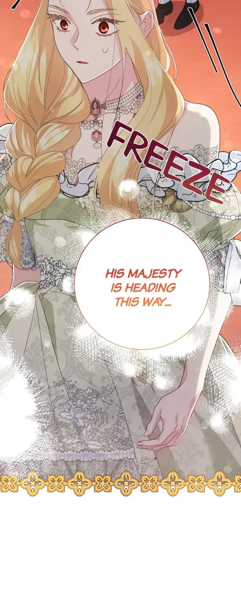 Until the Real One Shows Up Chapter 15 page 55