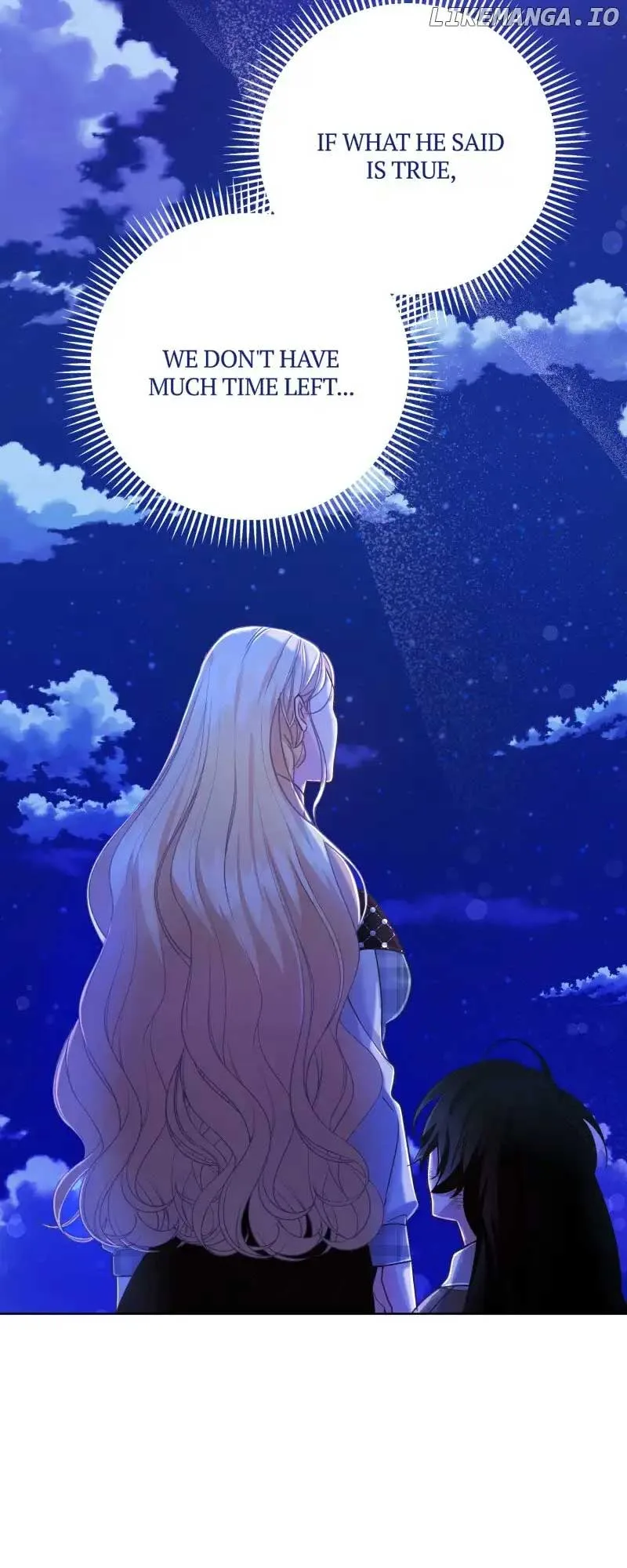 Until the Real One Shows Up Chapter 18 page 8