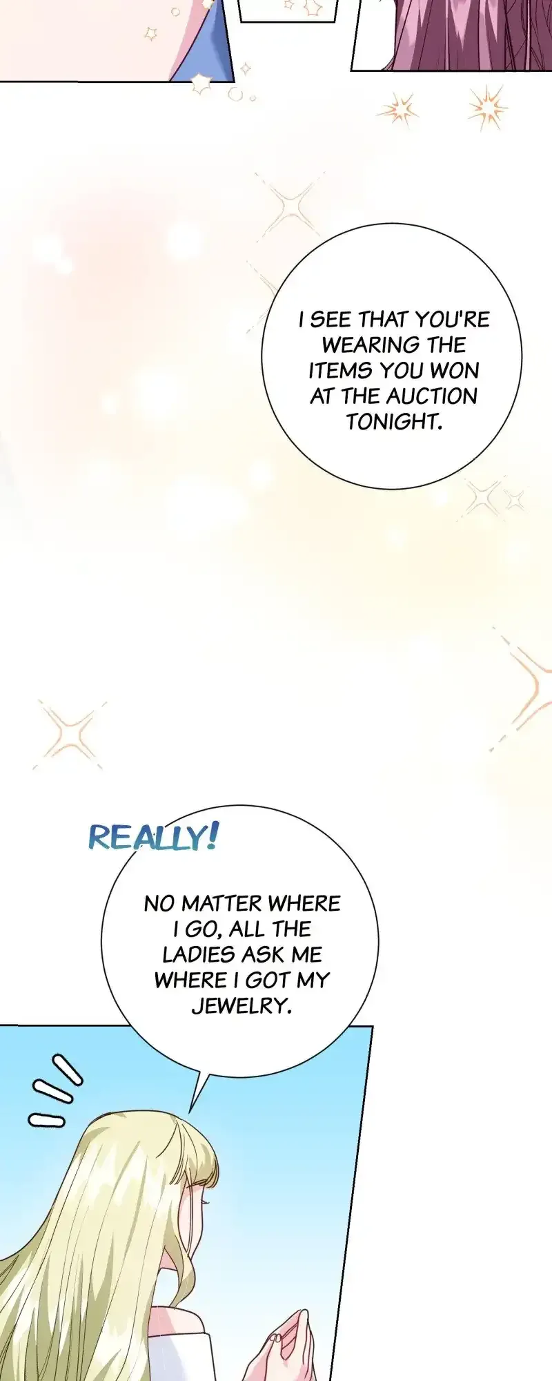 Until the Real One Shows Up Chapter 15 page 46